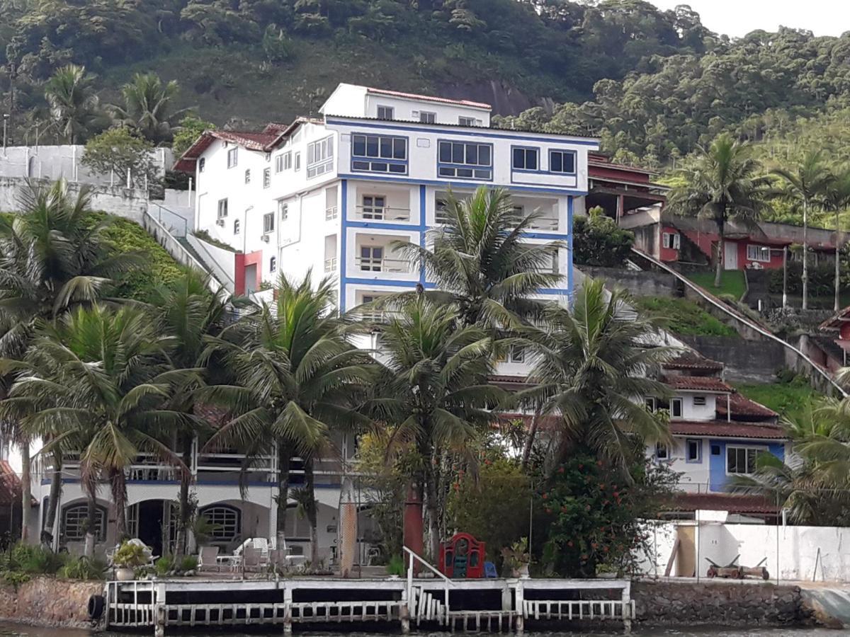 Angra Pier 99 Suites Angra dos Reis Exterior foto